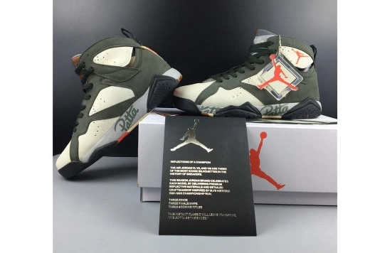 AT3375-100 PATTA JORDAN AT3375-100 “ICICLE” AIR 7 X 0527